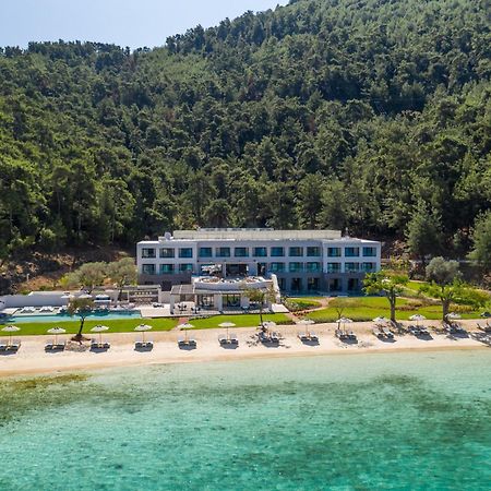 Vathi Cove Luxury Resort & Spa Chrysi Ammoudia Ngoại thất bức ảnh