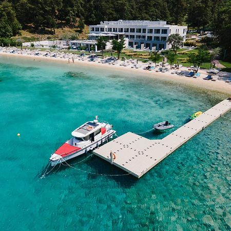 Vathi Cove Luxury Resort & Spa Chrysi Ammoudia Ngoại thất bức ảnh