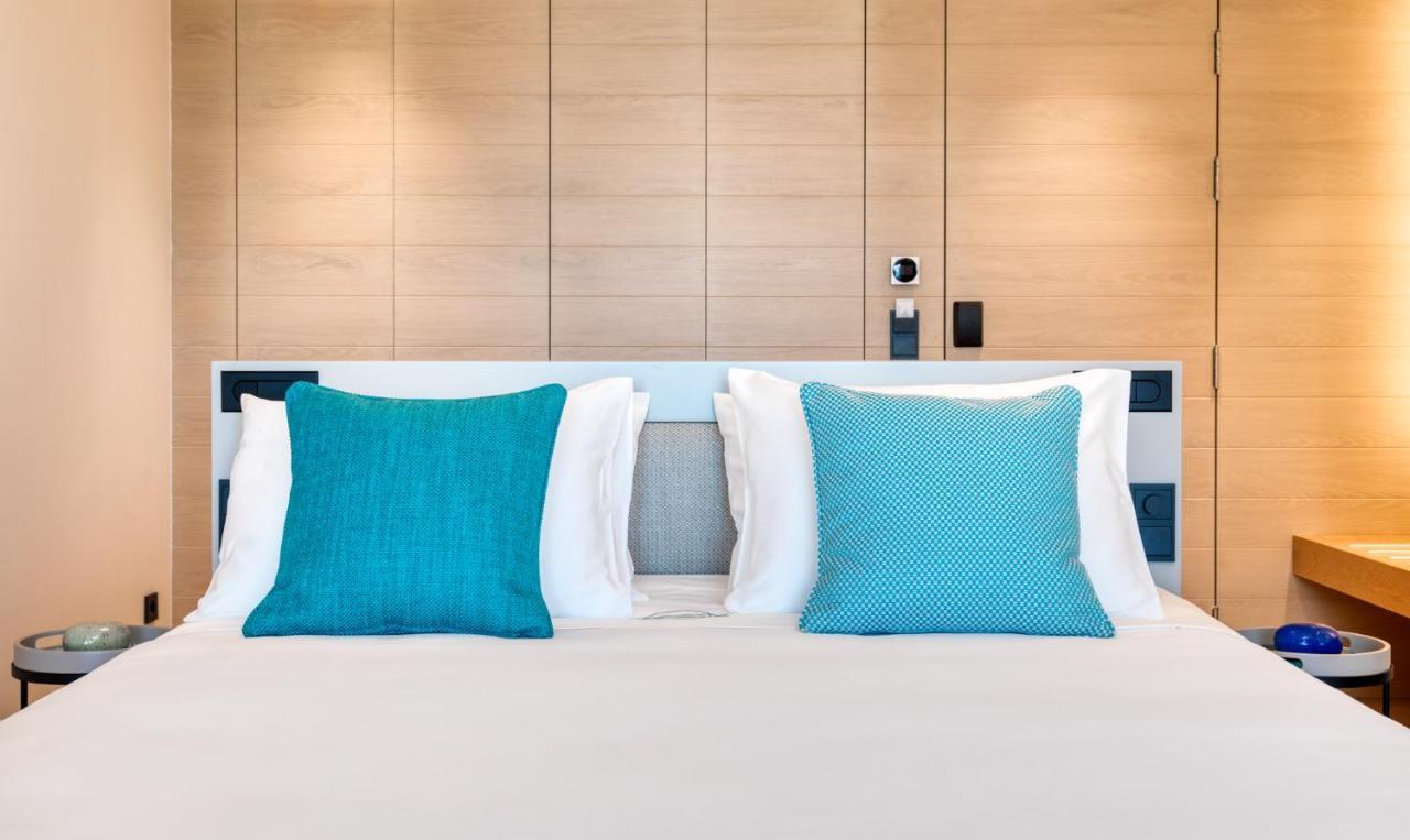 Vathi Cove Luxury Resort & Spa Chrysi Ammoudia Ngoại thất bức ảnh