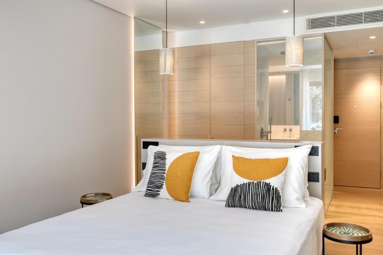 Vathi Cove Luxury Resort & Spa Chrysi Ammoudia Ngoại thất bức ảnh