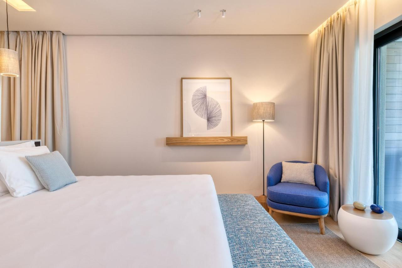 Vathi Cove Luxury Resort & Spa Chrysi Ammoudia Ngoại thất bức ảnh