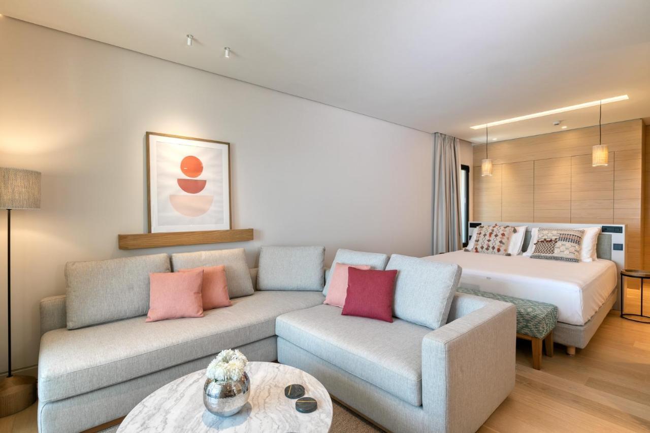Vathi Cove Luxury Resort & Spa Chrysi Ammoudia Ngoại thất bức ảnh