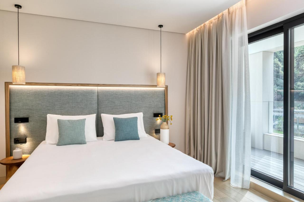 Vathi Cove Luxury Resort & Spa Chrysi Ammoudia Ngoại thất bức ảnh