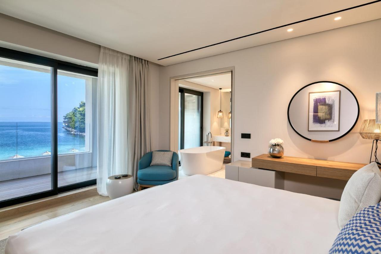 Vathi Cove Luxury Resort & Spa Chrysi Ammoudia Ngoại thất bức ảnh