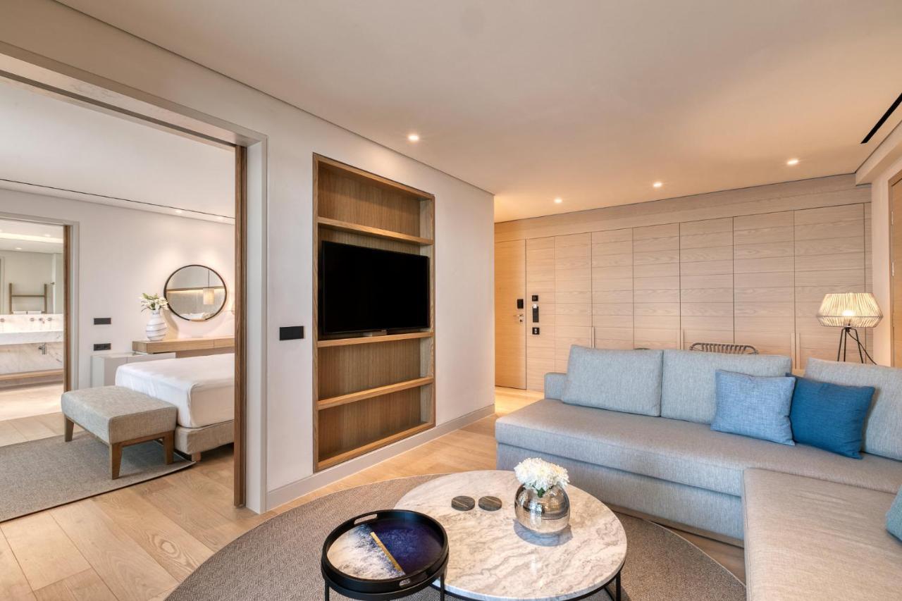 Vathi Cove Luxury Resort & Spa Chrysi Ammoudia Ngoại thất bức ảnh