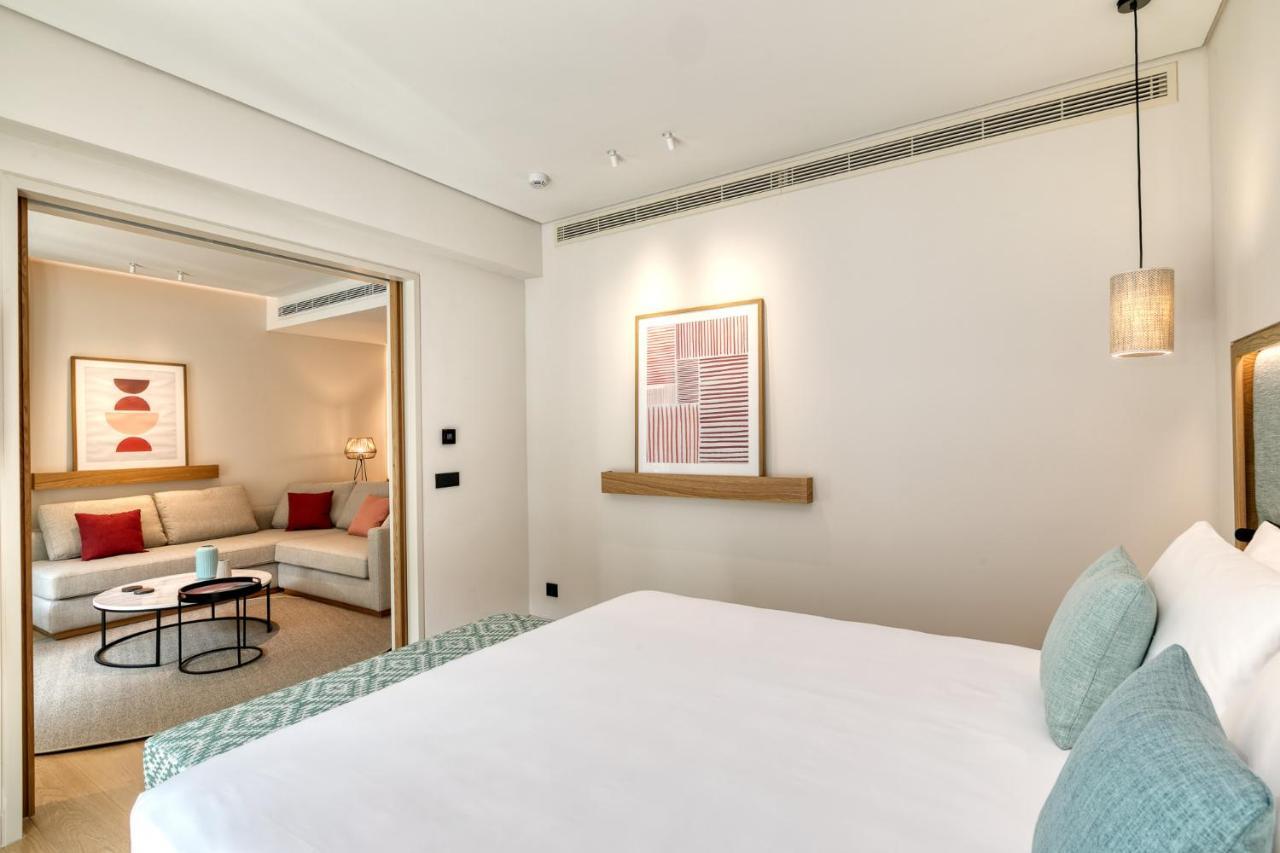 Vathi Cove Luxury Resort & Spa Chrysi Ammoudia Ngoại thất bức ảnh