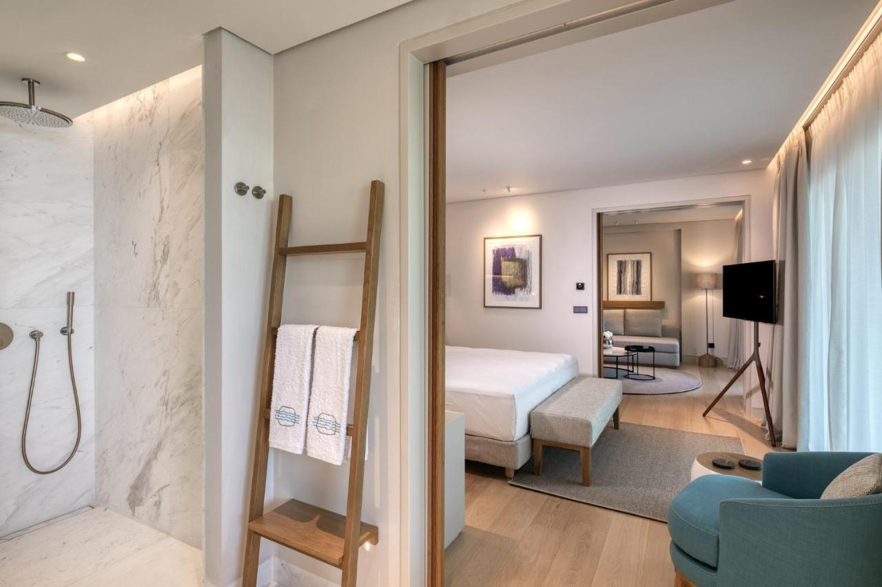 Vathi Cove Luxury Resort & Spa Chrysi Ammoudia Ngoại thất bức ảnh