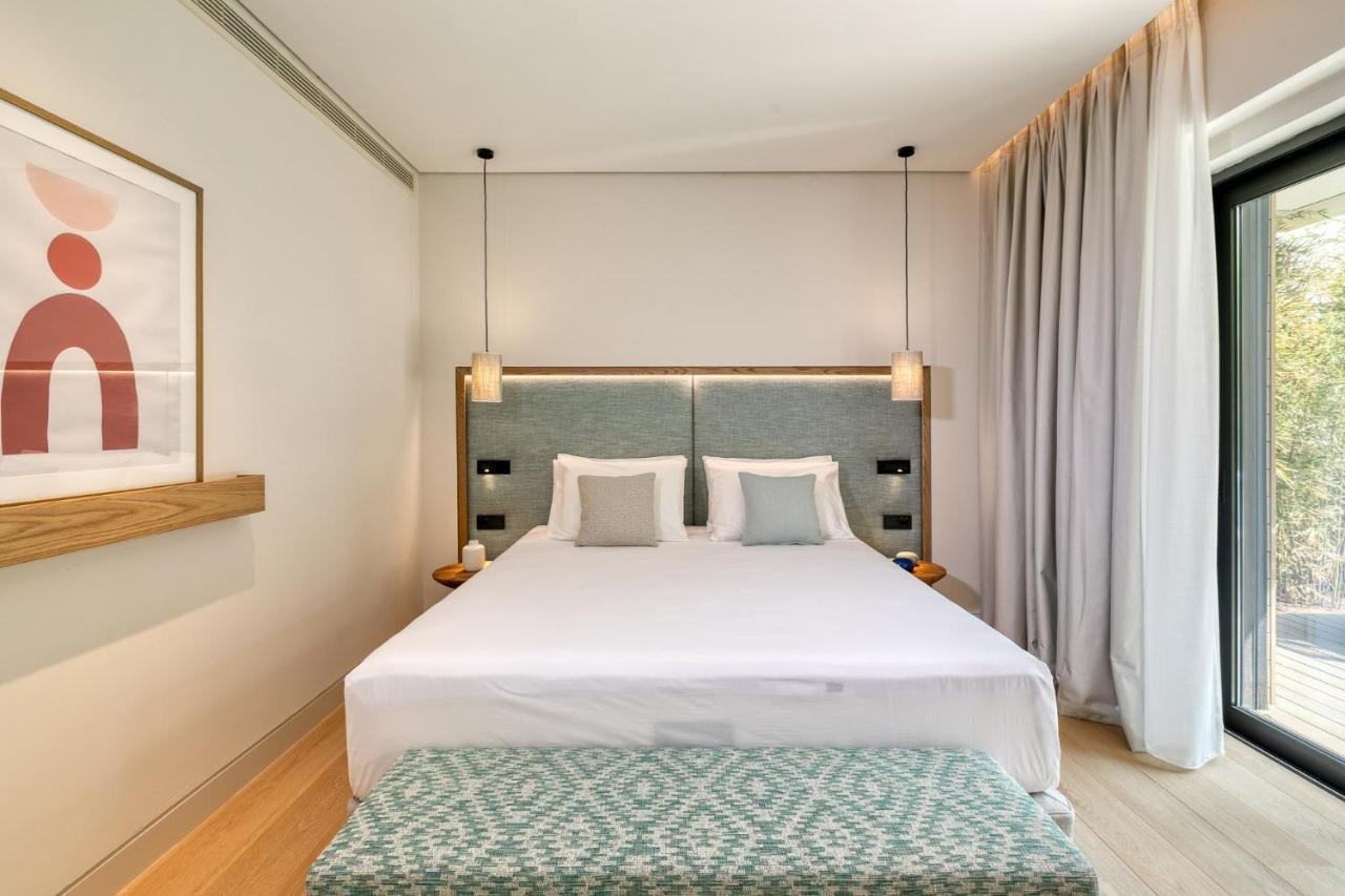 Vathi Cove Luxury Resort & Spa Chrysi Ammoudia Ngoại thất bức ảnh