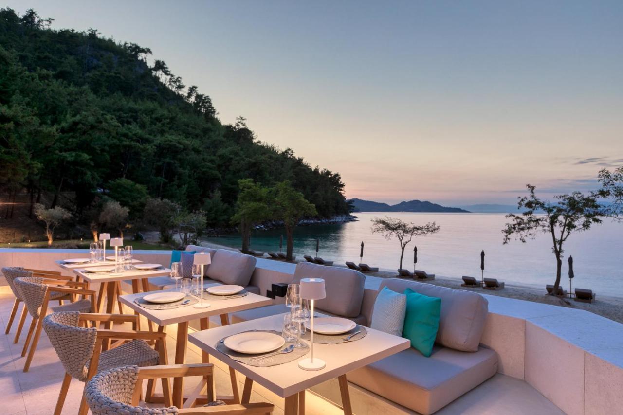Vathi Cove Luxury Resort & Spa Chrysi Ammoudia Ngoại thất bức ảnh