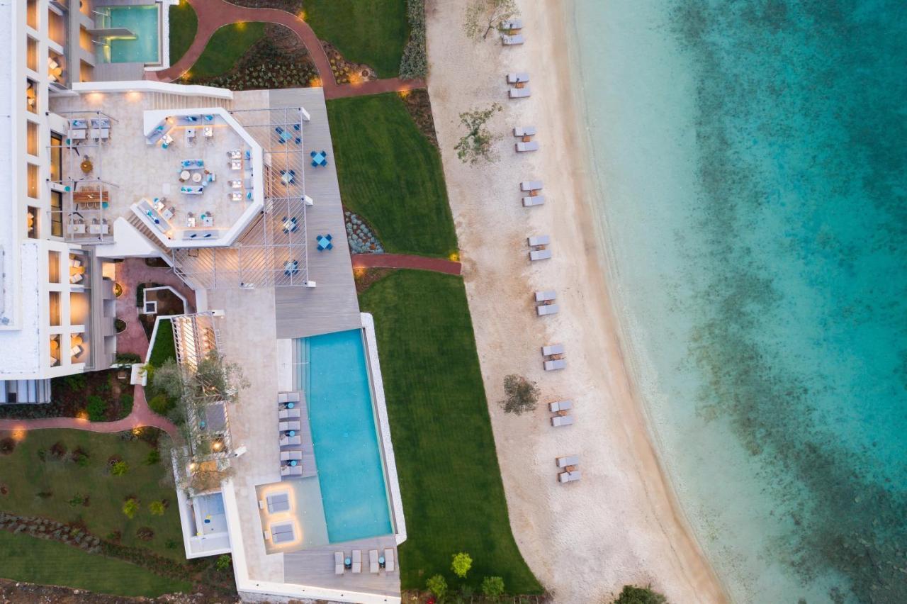 Vathi Cove Luxury Resort & Spa Chrysi Ammoudia Ngoại thất bức ảnh